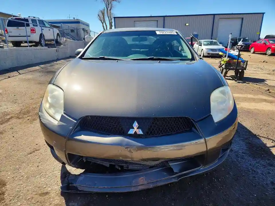 4A31K5DF8BE014967 2011 MITSUBISHI ECLIPSE-4