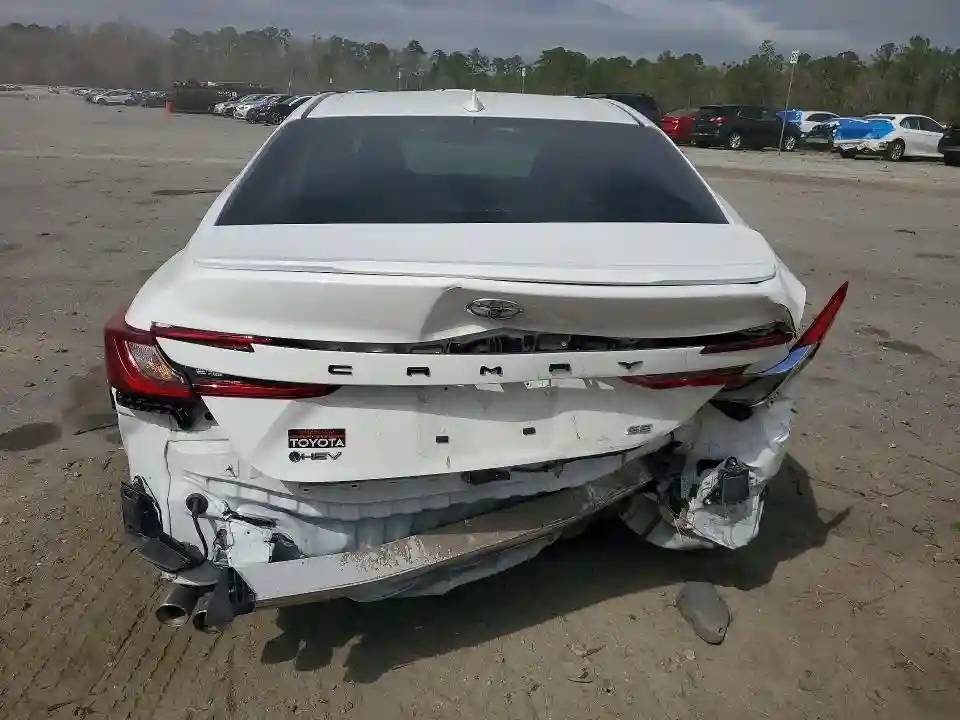 4T1DAACK1SU181165 2025 TOYOTA CAMRY-5