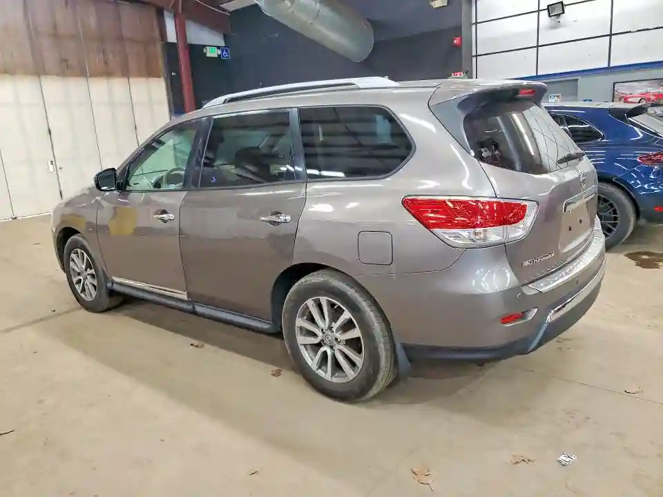 5N1AR2MN8EC653673 2014 NISSAN PATHFINDER-1