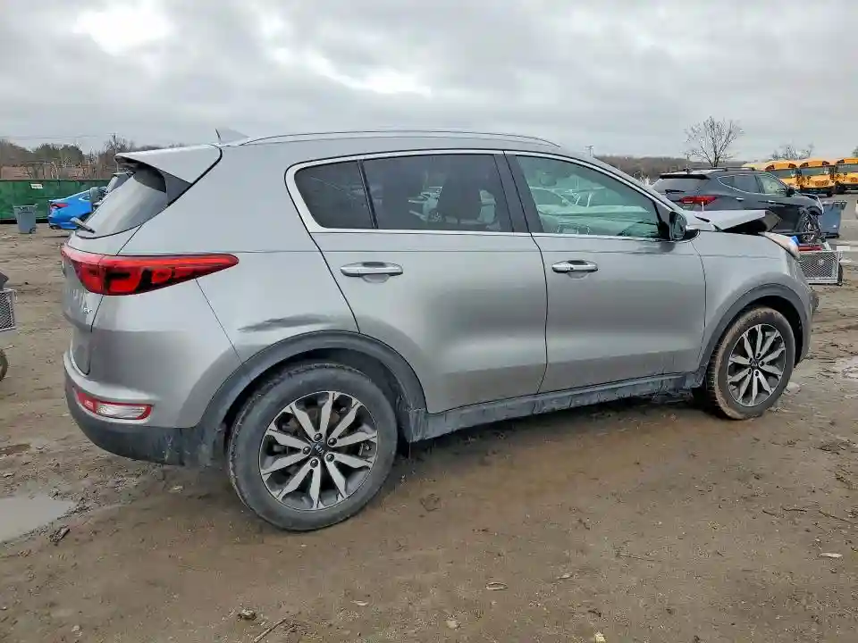 KNDPN3AC4K7609452 2019 KIA SPORTAGE-2