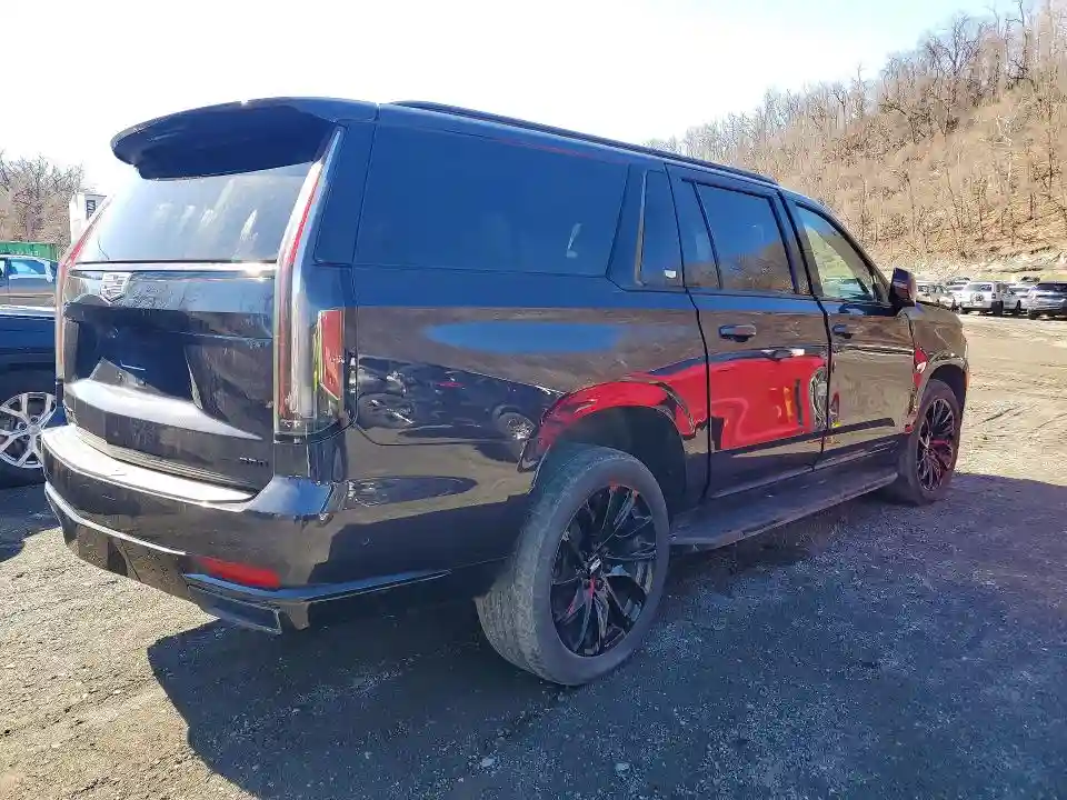 1GYS4NKLXNR122931 2022 CADILLAC ESCALADE-2