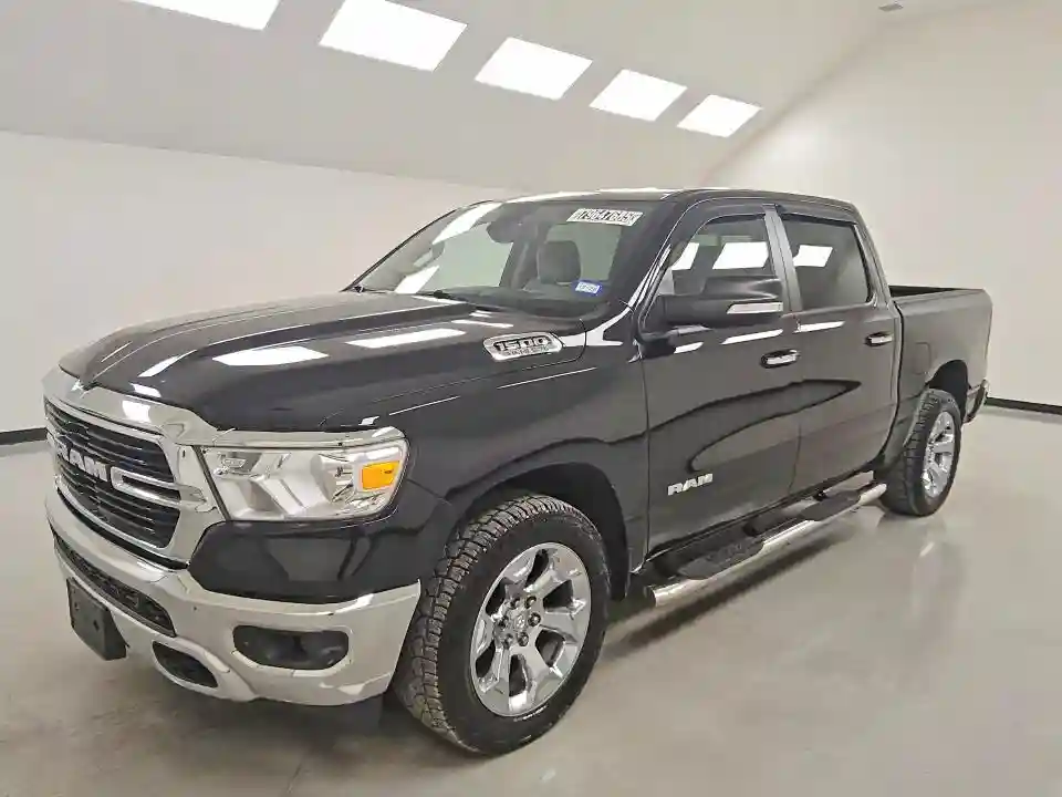 1C6RREFT7KN639503 2019 RAM 1500-0