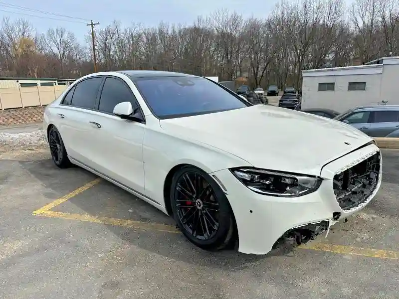 W1K6G7GB4MA017329 2021 MERCEDES-BENZ S-CLASS-3