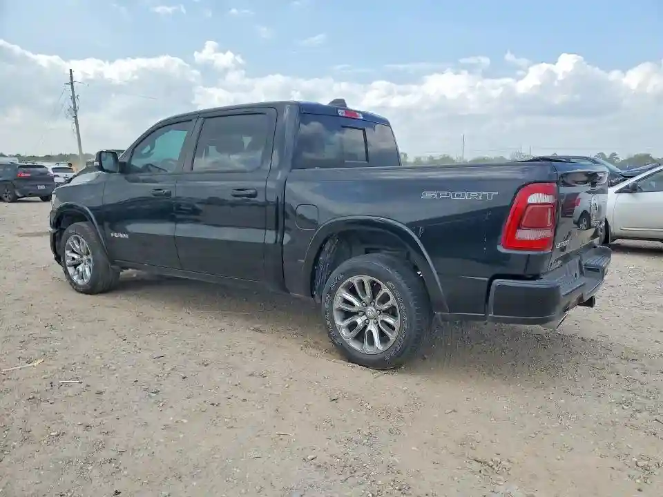 1C6SRFJTXMN678040 2021 RAM 1500-1