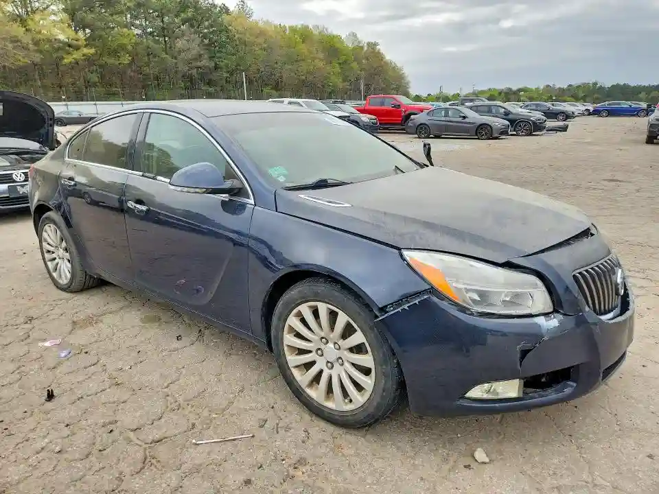 2G4GS5EV2D9153979 2013 BUICK REGAL-3