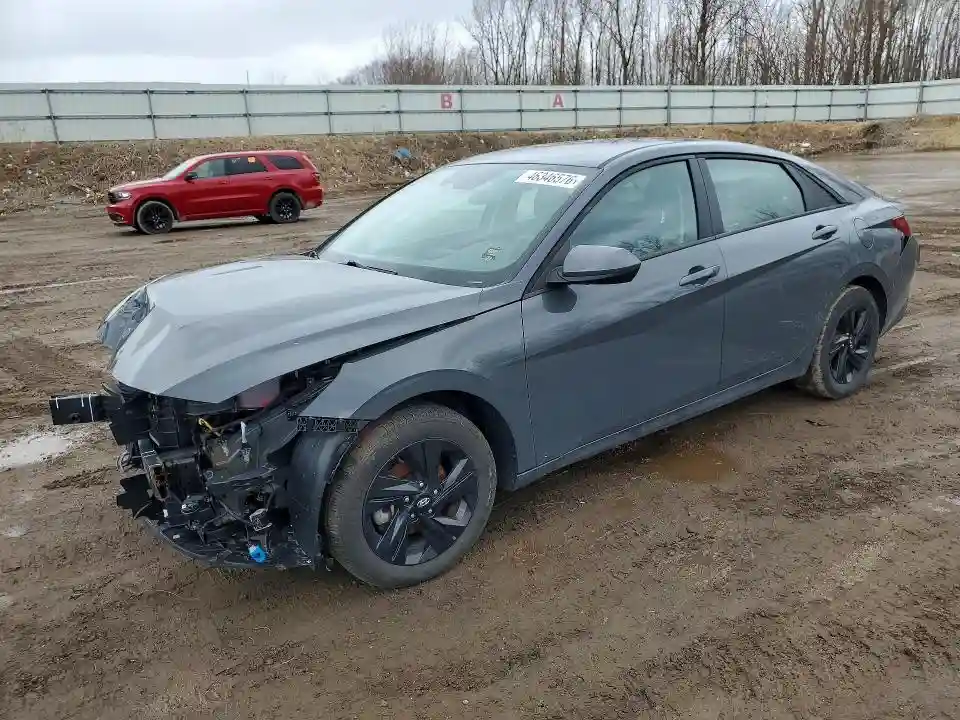 KMHLM4AJ1PU078852 2023 HYUNDAI ELANTRA HY-0
