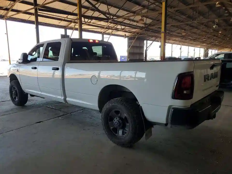 3C63R3GL8SG578437 2025 RAM 3500-1