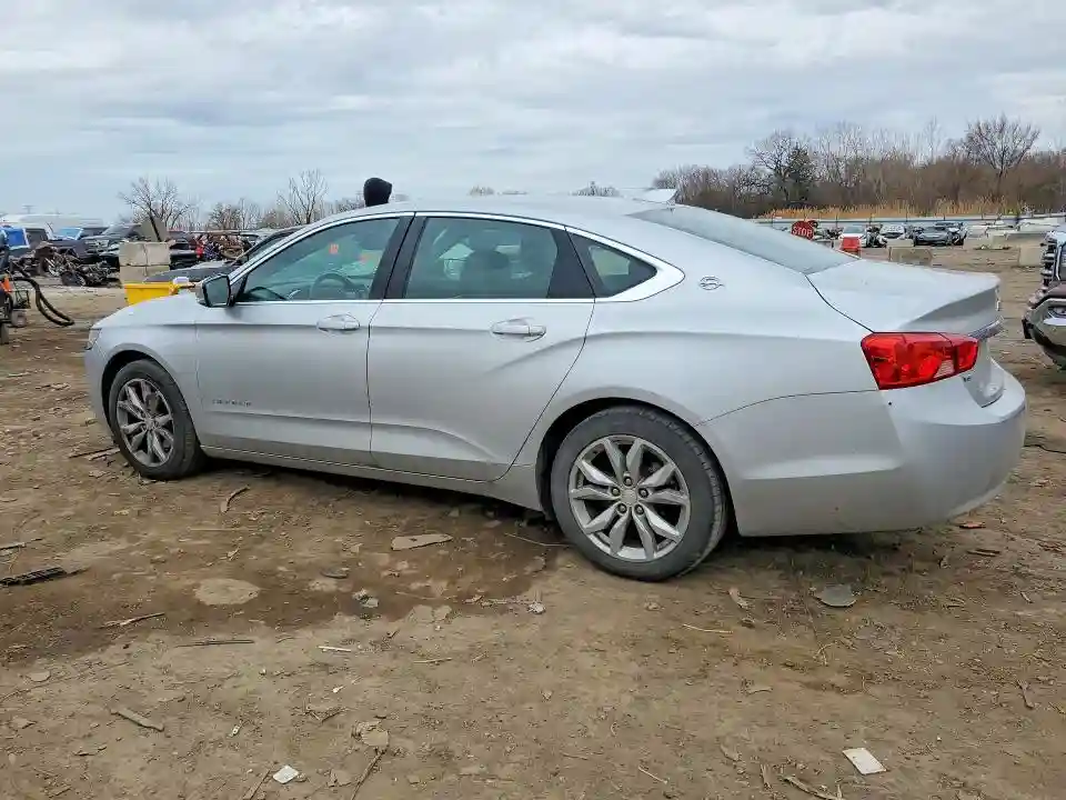 2G1105S34H9178934 2017 CHEVROLET IMPALA-1