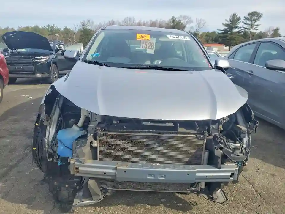 3CZRU6H30KG711851 2019 HONDA HR-V-4