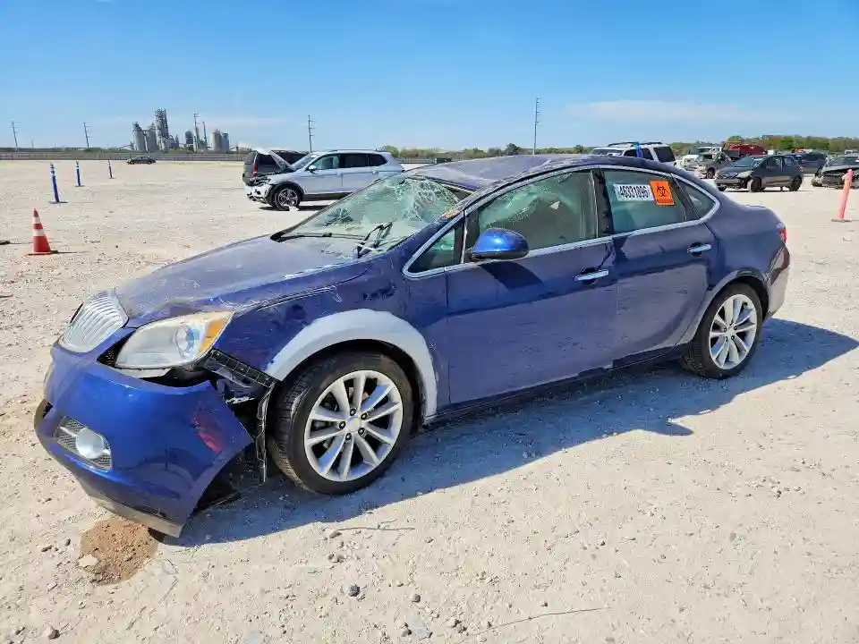 1G4PP5SK2E4119881 2014 BUICK VERANO-0