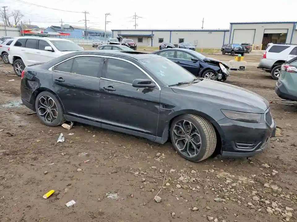 1FAHP2KT5EG128384 2014 FORD TAURUS-3