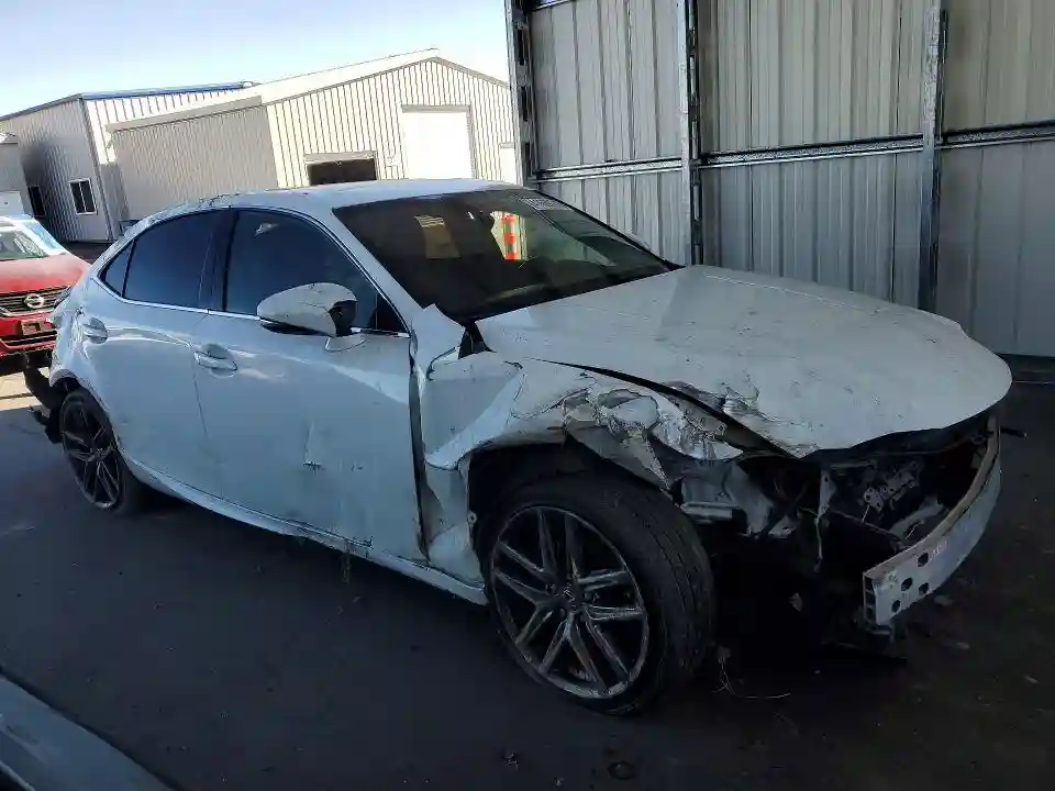 JTHBF1D26F5070511 2015 LEXUS IS-3