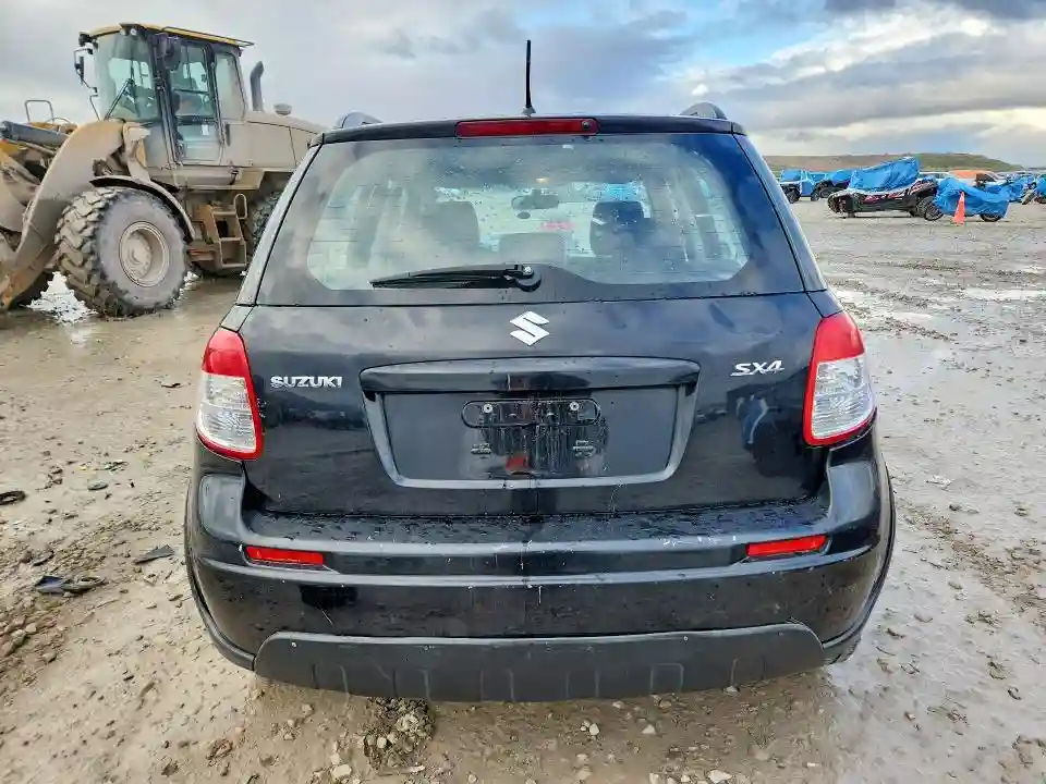 JS2YA5A35A6300675 2010 SUZUKI SX4-5
