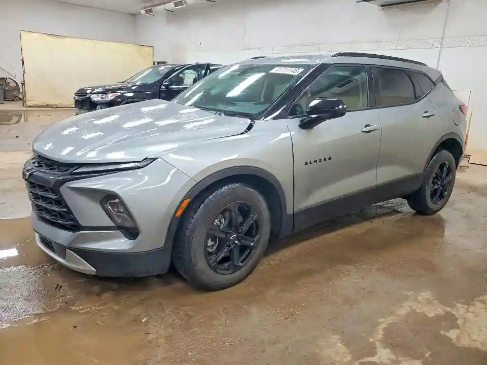 3GNKBHR46SS169711 2025 CHEVROLET BLAZER-0