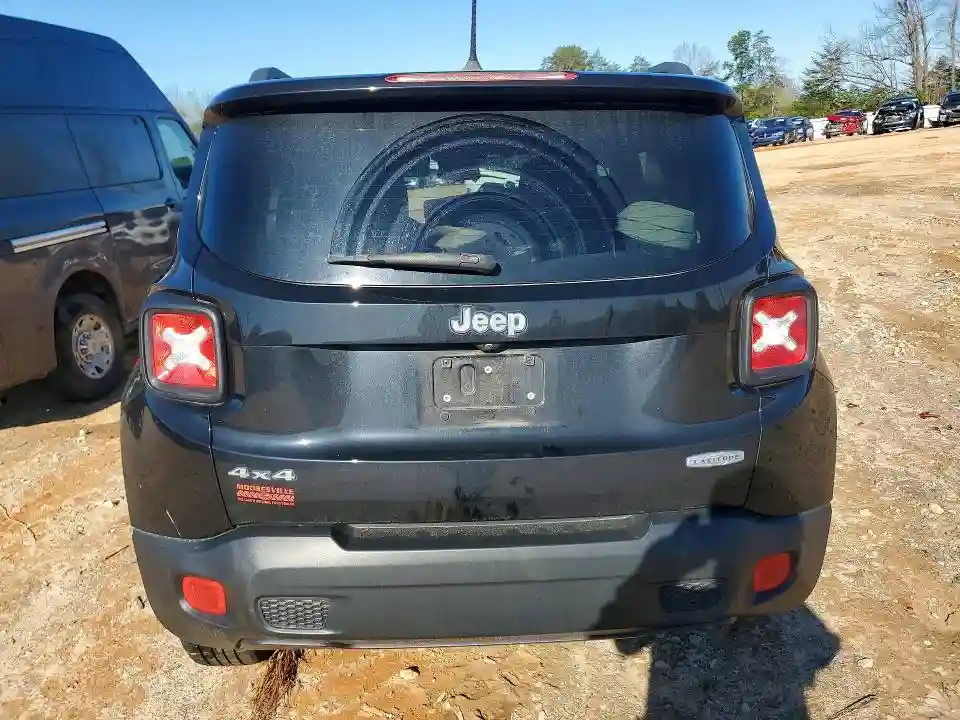 ZACCJBBT5GPD45204 2016 JEEP RENEGADE-5