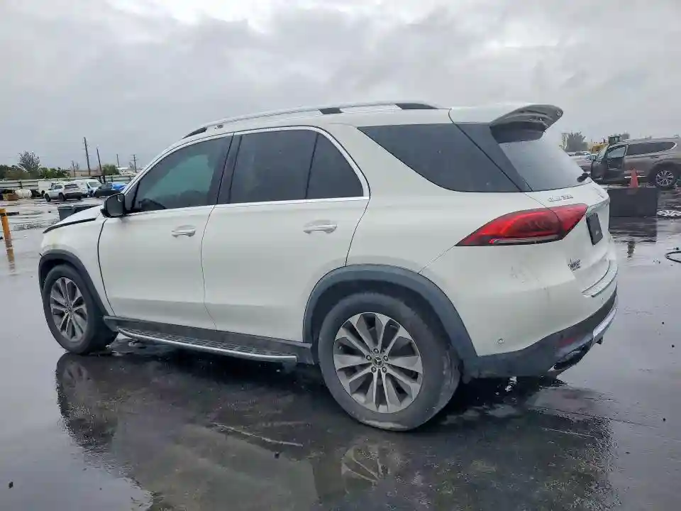 4JGFB4JBXMA388510 2021 MERCEDES-BENZ GLE-CLASS-1