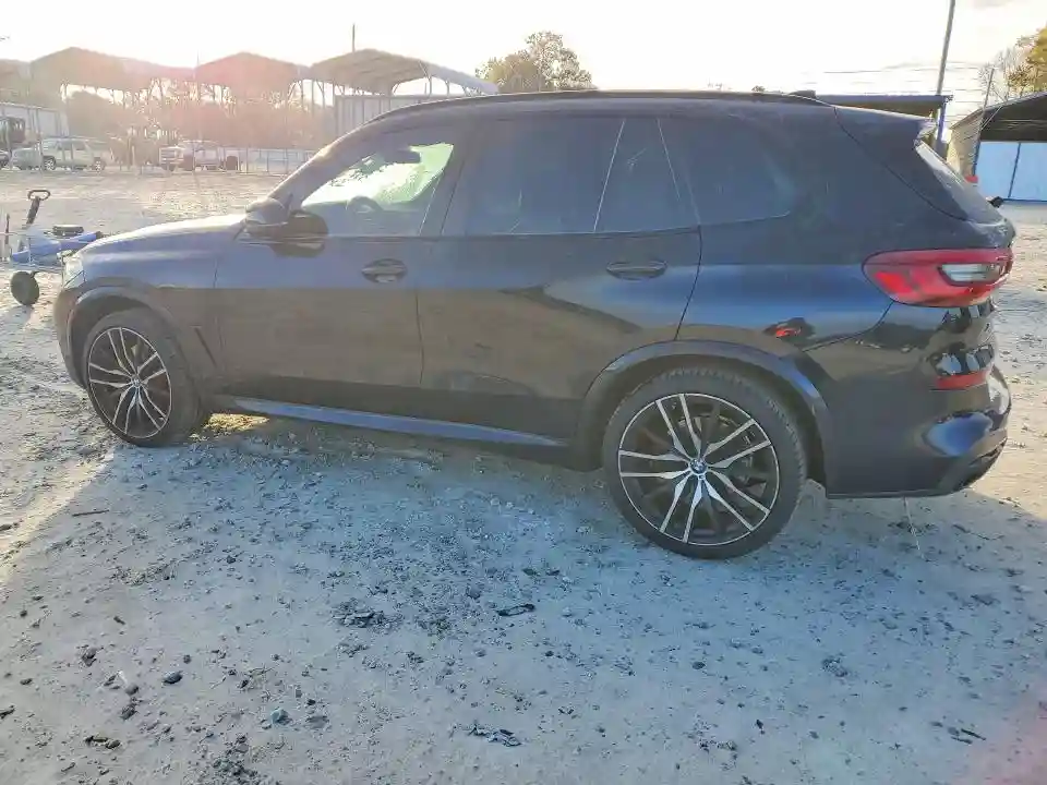 5UXCR4C00N9J49354 2022 BMW X5-1