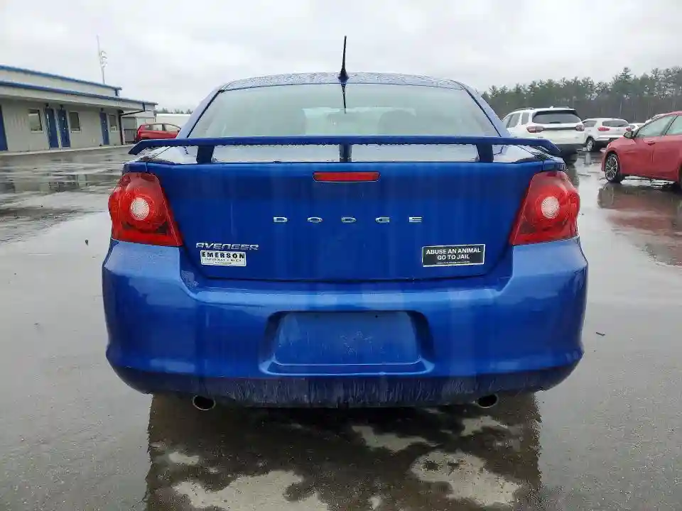 1C3CDZAG3CN280560 2012 DODGE AVENGER-5