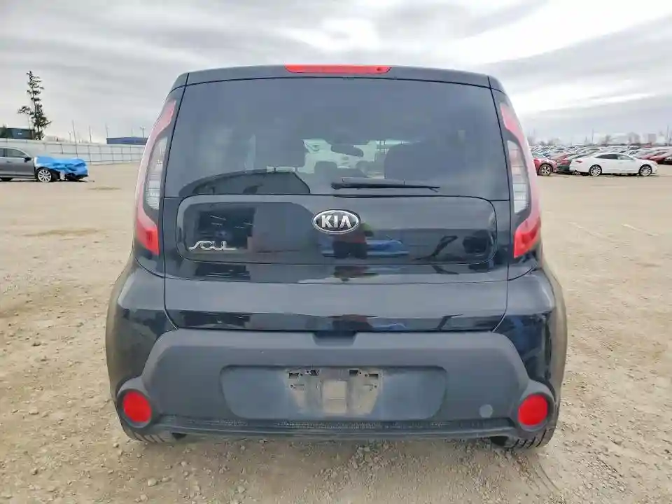 KNDJN2A26G7358335 2016 KIA SOUL-5