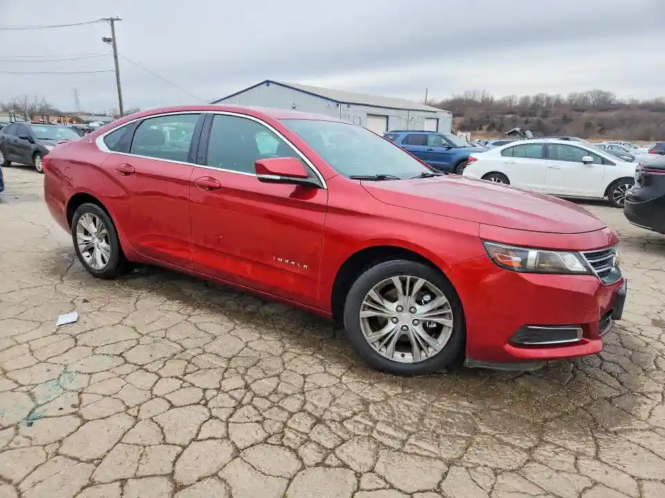 2G1125S31F9131108 2015 CHEVROLET IMPALA-3