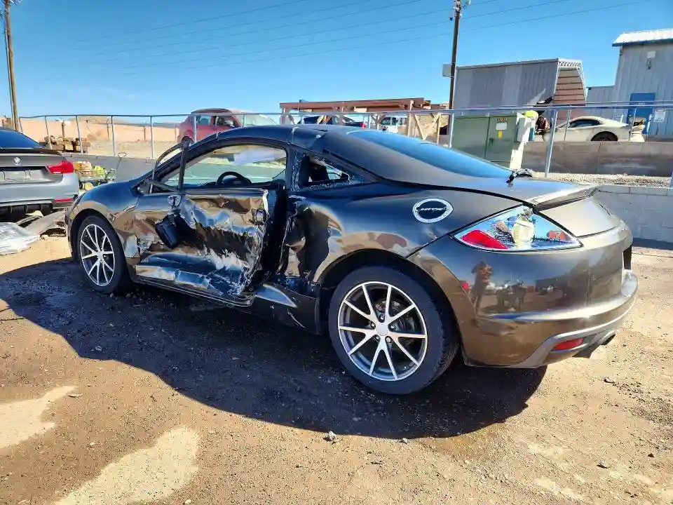 4A31K5DF8BE014967 2011 MITSUBISHI ECLIPSE-1