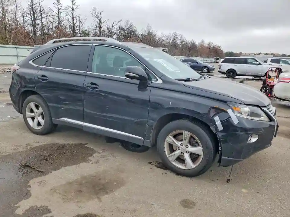 2T2BK1BA0DC169411 2013 LEXUS RX350-3
