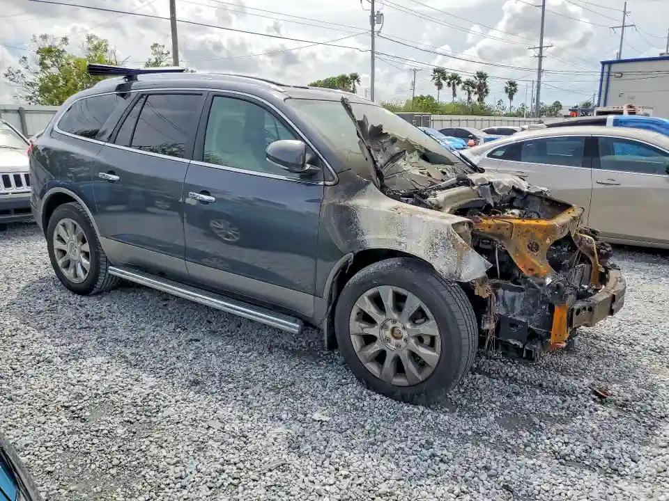 5GAKVCED0BJ327195 2011 BUICK ENCLAVE-3