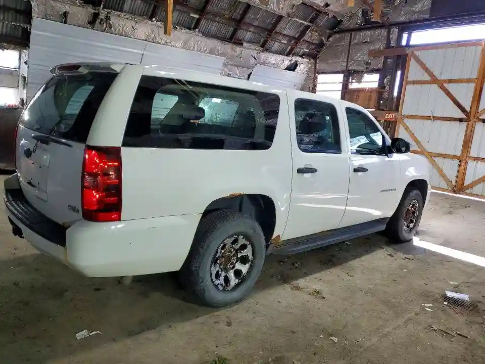 1GNUCHE07AR100830 2010 CHEVROLET SUBURBAN-2