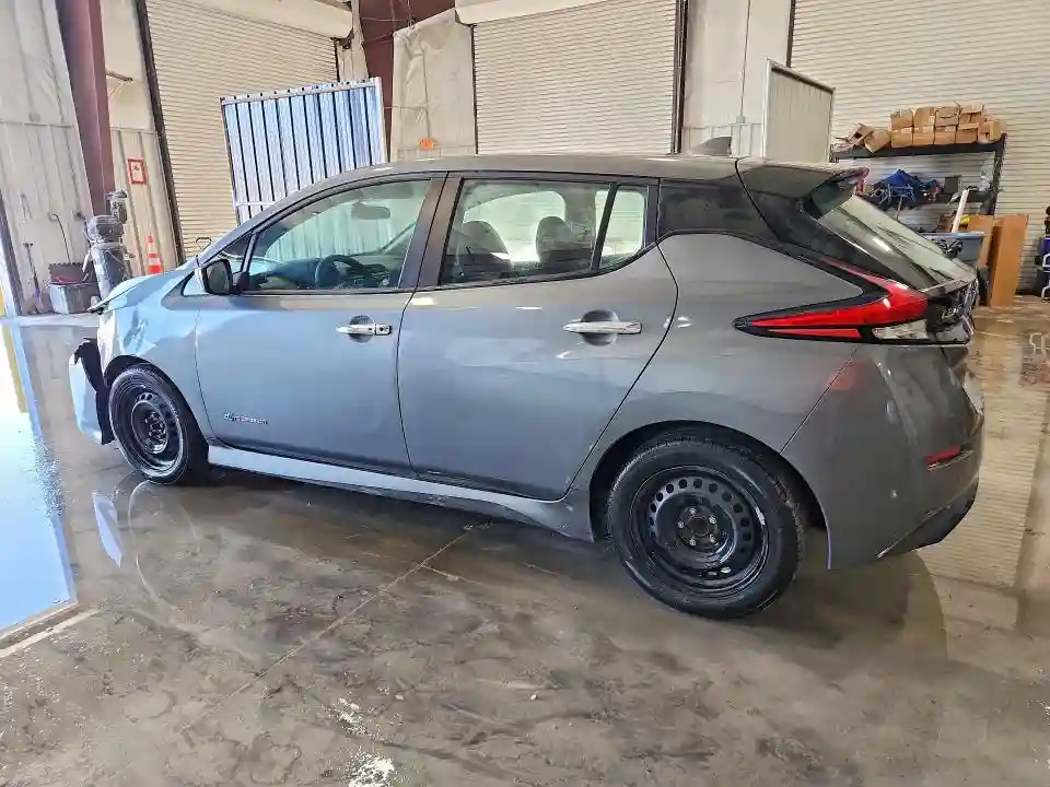 1N4AZ1CP9KC308459 2019 NISSAN LEAF-1