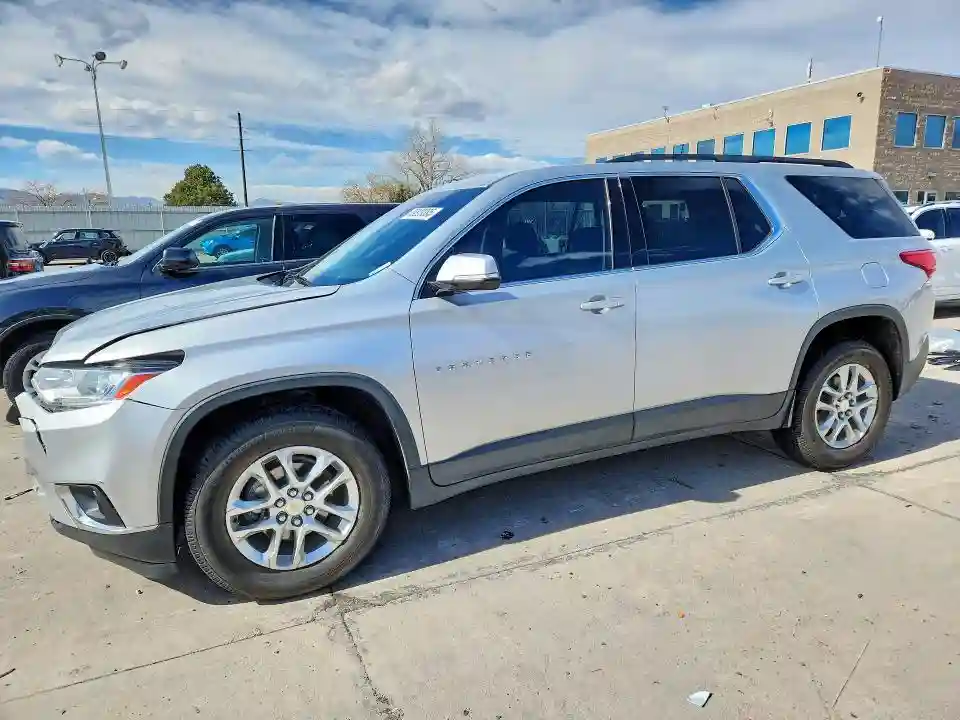 1GNEVHKW9LJ226423 2020 CHEVROLET TRAVERSE-0