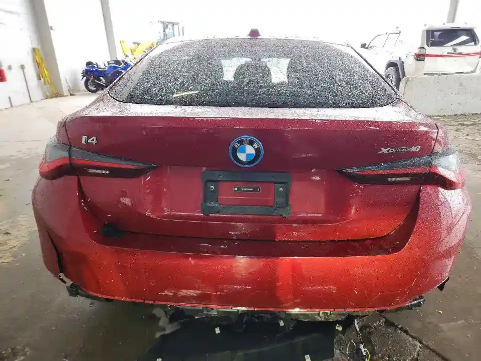 WBY43HD02SFU96922 2025 BMW I4-5