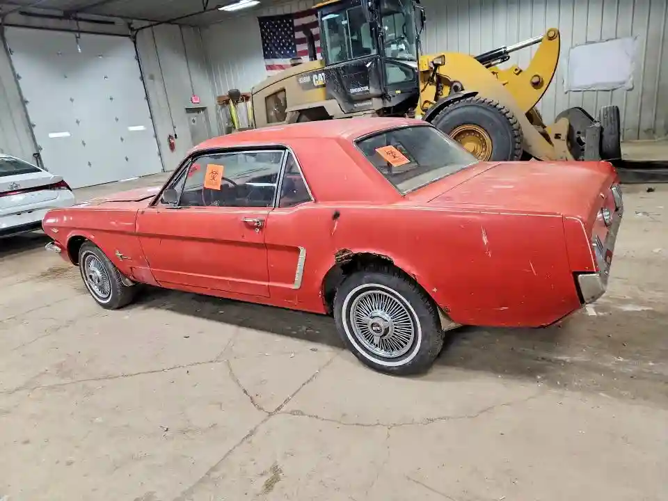 F07F204222 1965 FORD MUSTANG-1