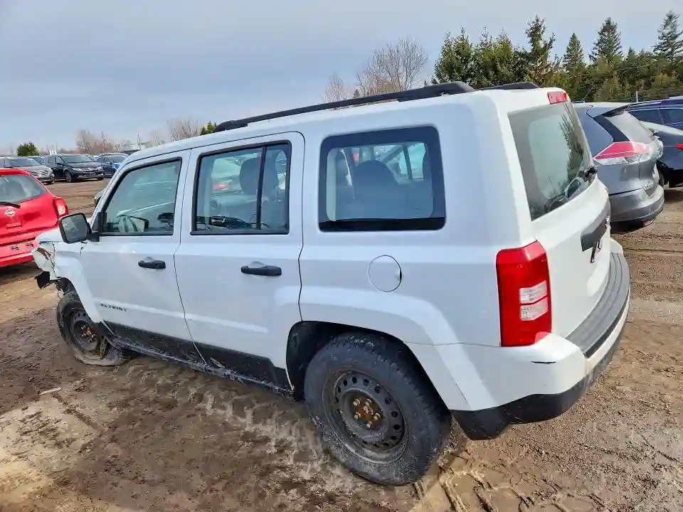 1C4NJPAB4HD204235 2017 JEEP PATRIOT-1