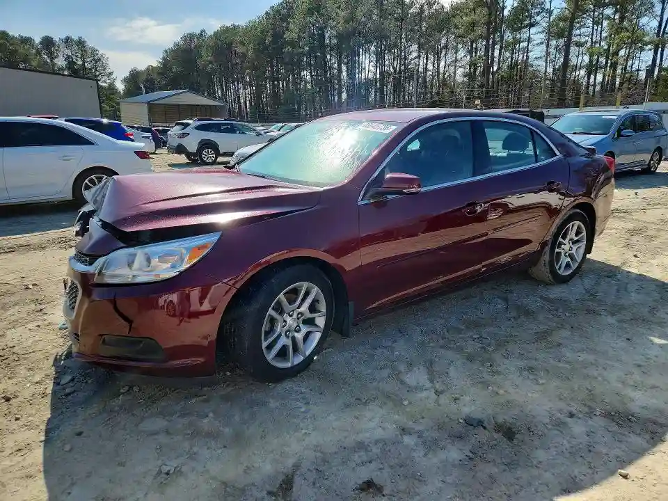 1G11C5SAXGF134688 2016 CHEVROLET MALIBU-0