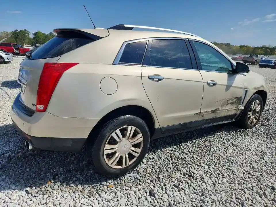 3GYFNBE30FS606064 2015 CADILLAC SRX-2