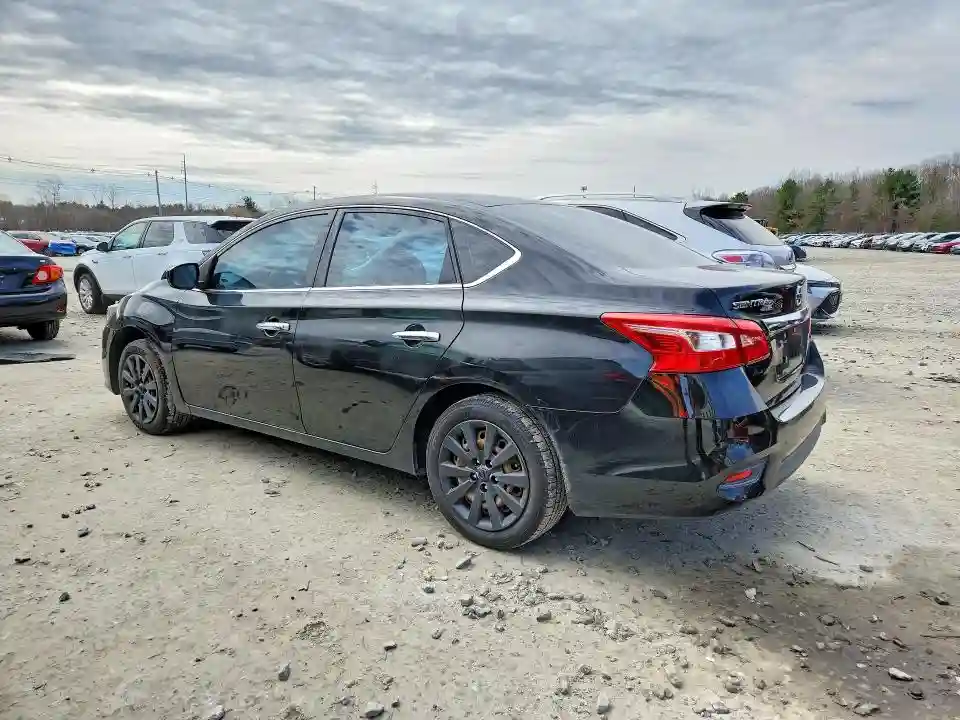 3N1AB7AP3JY299917 2018 NISSAN SENTRA-1