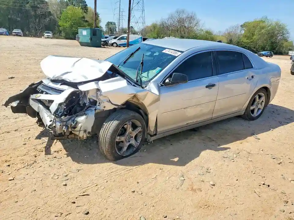 1G1ZA5EU2CF398299 2012 CHEVROLET MALIBU-0