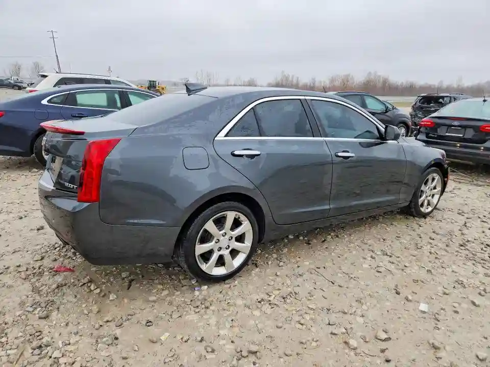 1G6AG5RX6F0132933 2015 CADILLAC ATS-2