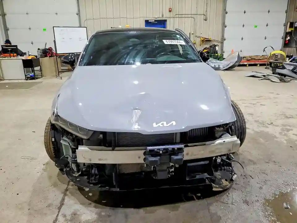 5XXG64J26NG109539 2022 KIA K5-4