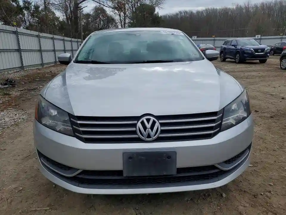 1VWBT7A38EC119600 2014 VOLKSWAGEN PASSAT-4