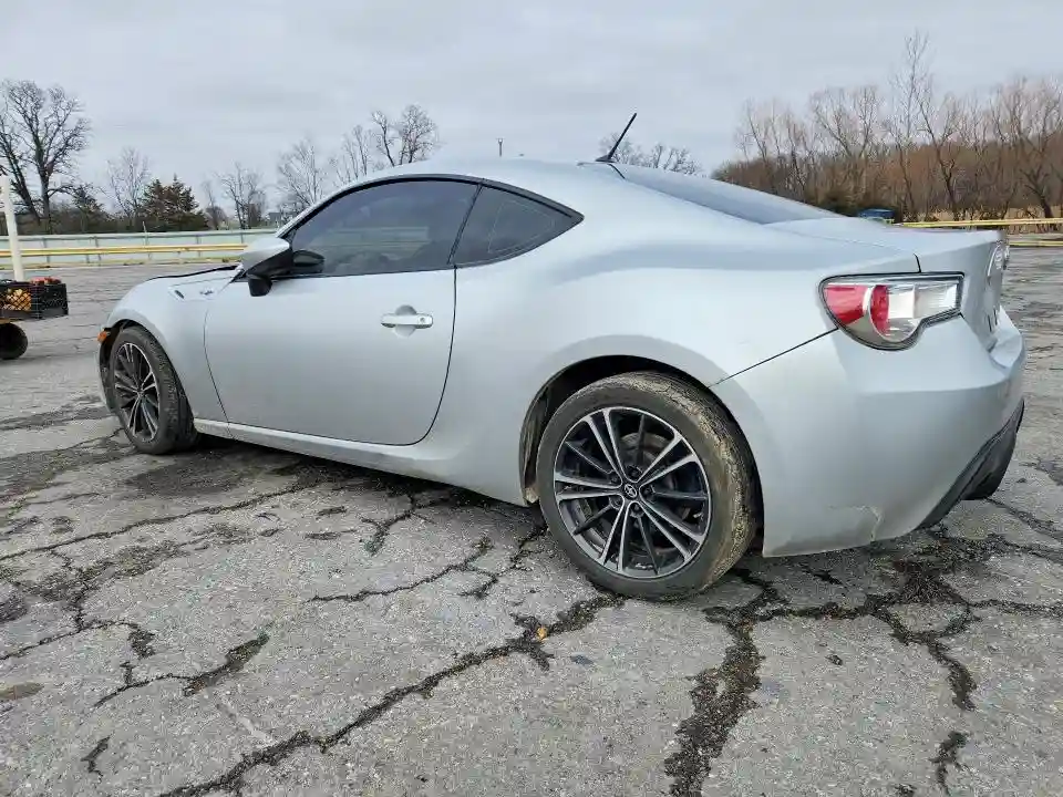 JF1ZNAA1XE8705814 2014 SCION FRS-1