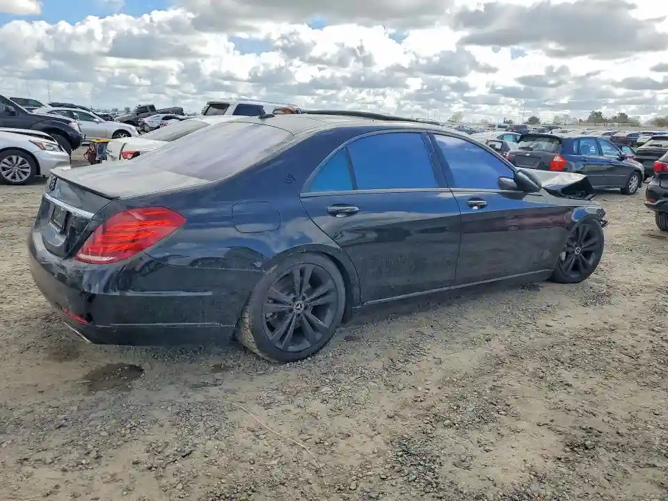 WDDUG8CB3FA094571 2015 MERCEDES-BENZ S-CLASS-2