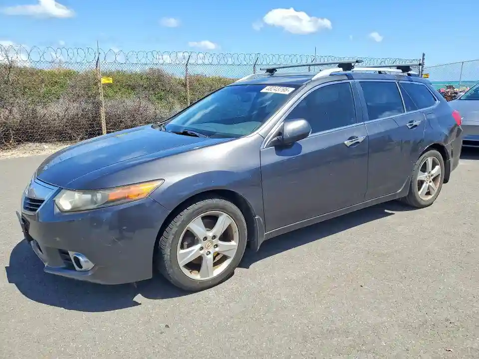 JH4CW2H50CC001349 2012 ACURA TSX-0
