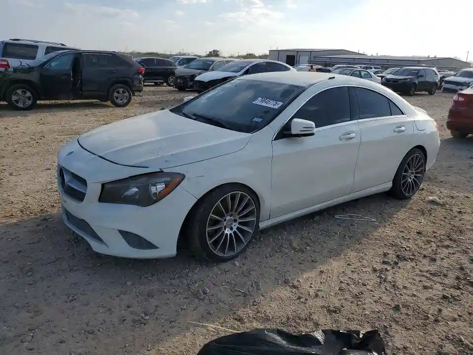WDDSJ4GB2GN333131 2016 MERCEDES-BENZ CLA-CLASS-0