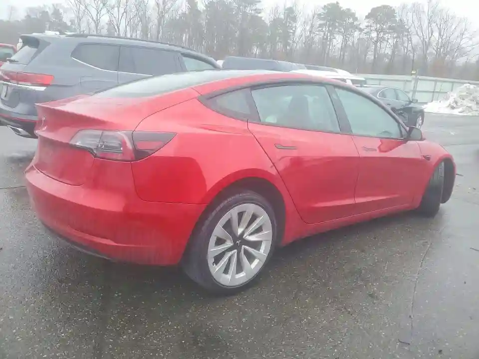 5YJ3E1EA8PF434409 2023 TESLA MODEL 3-2