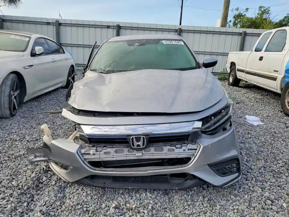 19XZE4F52KE022756 2019 HONDA INSIGHT-4