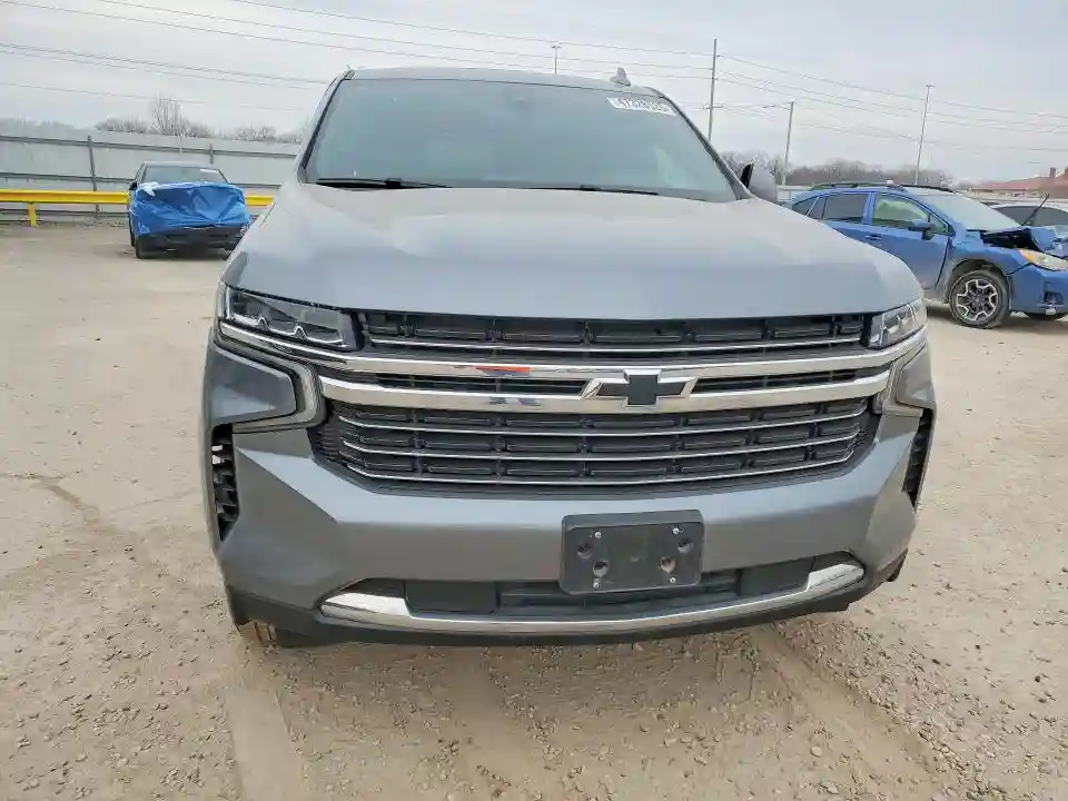 1GNSKCKD8MR416584 2021 CHEVROLET SUBURBAN-4