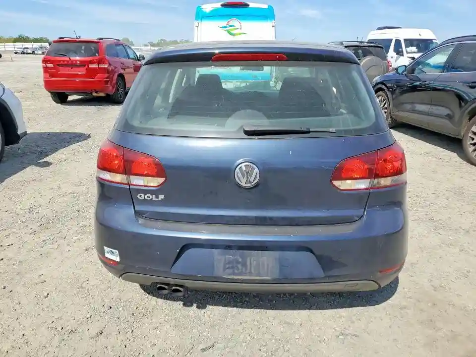 WVWDB7AJ2DW097085 2013 VOLKSWAGEN GOLF-5