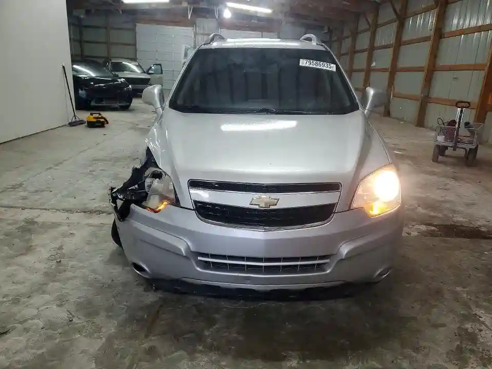 3GNAL3E52CS645870 2012 CHEVROLET CAPTIVA-4