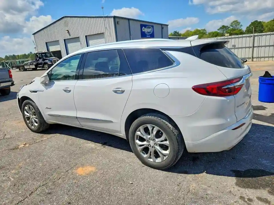 5GAERDKW9LJ148961 2020 BUICK ENCLAVE-1